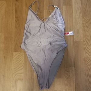 Gossip gray swimsuit